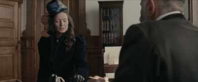 - Uh, making this large payment
means I have the flexibility - Fear the Invisible Man
