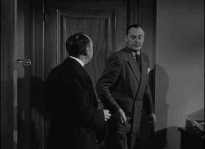 Uh, that man- I heard him say something
about Mr. Kringle before. Who is he? - Miracle on 34th Street