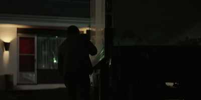 Uh, Marlo, can you
come out here for a sec? - Reacher