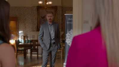 Uh, Mason is our new - The Wedding Veil Expectations