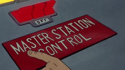 Uh master - Beavis and Butt Head Do America