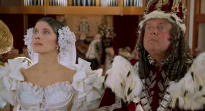 UH, MATRIMONY. - Spaceballs