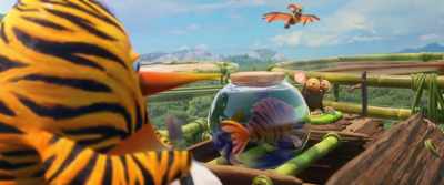 Uh, Maurice, it's still
a prototype, you know? - The Jungle Bunch