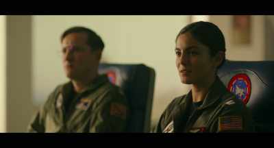 Uh, Maverick, range control,
uh, green range is confirmed. - Top Gun: Maverick
