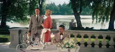 Max do step out of character for a moment and try and be charming - The Sound of Music