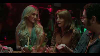 Uh, maybe for a guy.
Women cannot lose focus. - Minx