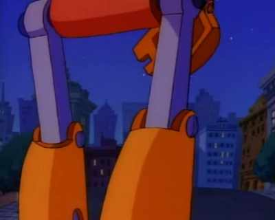 Uh, maybe we find
a slightly less deadly cave. - DuckTales