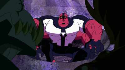 Uh, maybe you guys
wanna talk this out? - Ben 10 vs  the Universe: The Movie