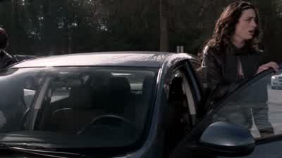 Uh, maybe this is a bad idea and my dad would kill me if he found out. - Teen Wolf