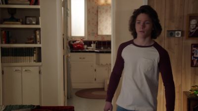 Uh, maybe when you're done,
we can go down to the mall - Young Sheldon