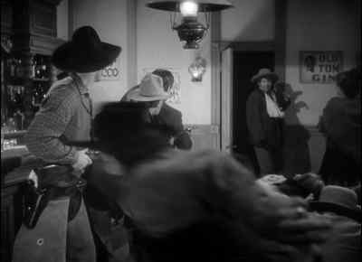 Uh — - Stagecoach