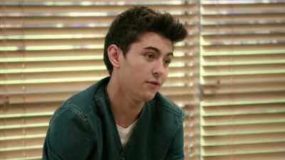 - Uh, you mean the part about
someone getting caught - I Am Frankie