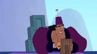 Uh, Mei? - Kronk's New Groove