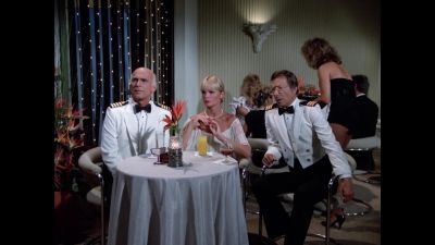 Uh, merrill? - The Love Boat