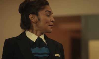 - Uh, Michelle said that...
- This club is members only. - The Last Thing He Wanted