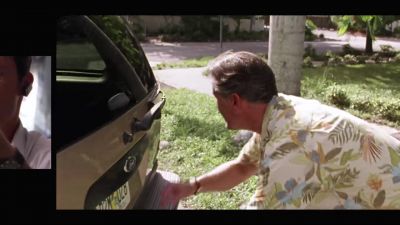 Uh, Mike, you got two bogies
coming your way. - Burn Notice