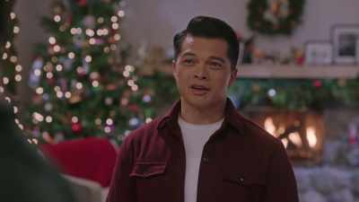 Uh... Mike, who is-- - Season's Greetings from Cherry Lane