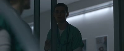 Uh, so mine are all settled, - The Good Nurse