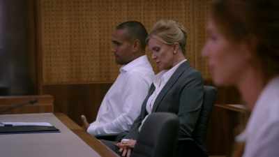Uh, Miss Chambers,
before you turned informant -- - Reef Break