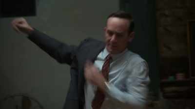 Uh, Miss Davenport, - Lovecraft Country