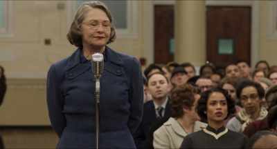 Uh, Miss Horowitz, - Motherless Brooklyn