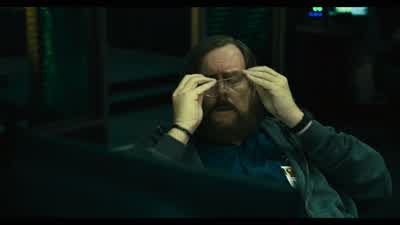 Uh, Miss Waller, I think the feed is back up. - The Suicide Squad