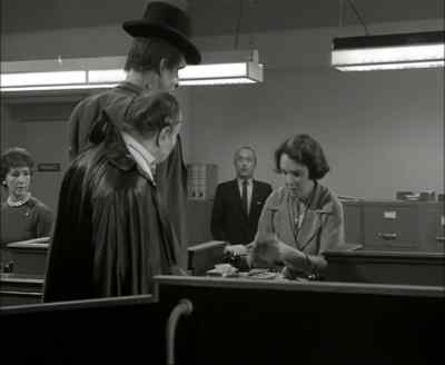 Uh, miss, would you
put it in a bag or something? - The Munsters