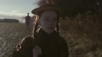 Uh, miss? - Anne with an E