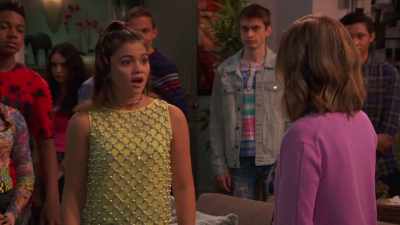 Uh... Mom, okay, we had a deal, - Raven's Home