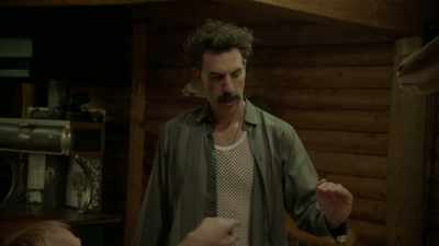 - Uh, mongoose.
- Man. If you're going - Borat’s American Lockdown & Debunking Borat