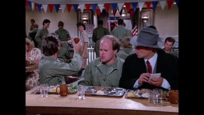 Uh, more coffee,
miss? - The Love Boat
