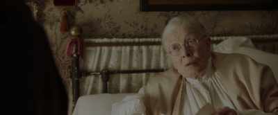 Uh, Mr Bernstein sounded very genuine - Mrs  Lowry and Son