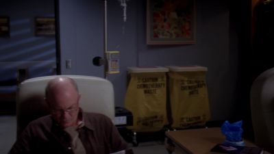Uh, Mr. Brentner? - Grey's Anatomy