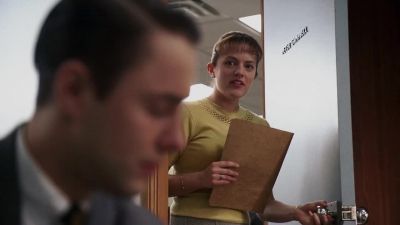 Uh, Mr. Campbell, - Mad Men