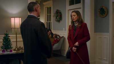 Uh, Mr. Croaker,
there is something I need - A Taste of Christmas