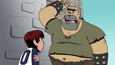 Uh, Mr. Cyclops, - The Hollow