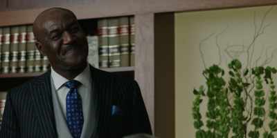 Uh, Mr Hunter, this video...
Adrian, would you mind rewinding? - The Good Fight