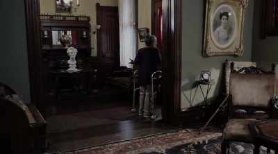 Uh, Mr. Miller is dealing with
other family members - The Amityville Harvest