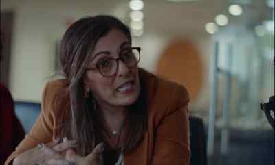 Uh, Mr. Mueller, um, my
name is Joan Spencer, - Ghostlight