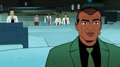 Uh, Mr. Osborn,
I haven't done anything yet. - Your Friendly Neighborhood Spider-Man