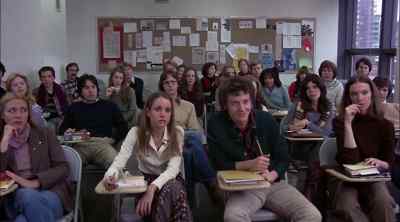 Uh Mr Potter The class isn't over till 10 00 - Starting Over