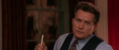 Uh Mr President this is an election year - The American President