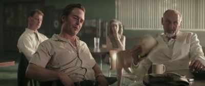 Uh, Mr. Riddick, I already done
told you I won't work with that man. - The Best of Enemies