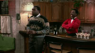 Uh, Mr. - Coming to America