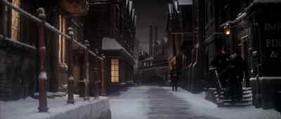 Uh Mr Scrooge - Scrooge