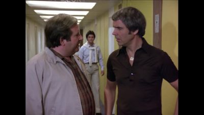 Uh, Mr. Serrell... - The Love Boat