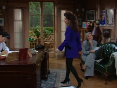 Uh, Mr. Sheffield,
I'm sorry to bother
you, - The Nanny