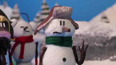 Uh, Mr. The Champ? Hello?
Excuse me, Mr. Champ? - Steal the Naughty List