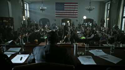 Uh, Mr. Valachi,
you have testified - Godfather of Harlem