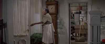 Uh, is Mrs. Speery home?
She'll be here in a minute. - Wild in the Country